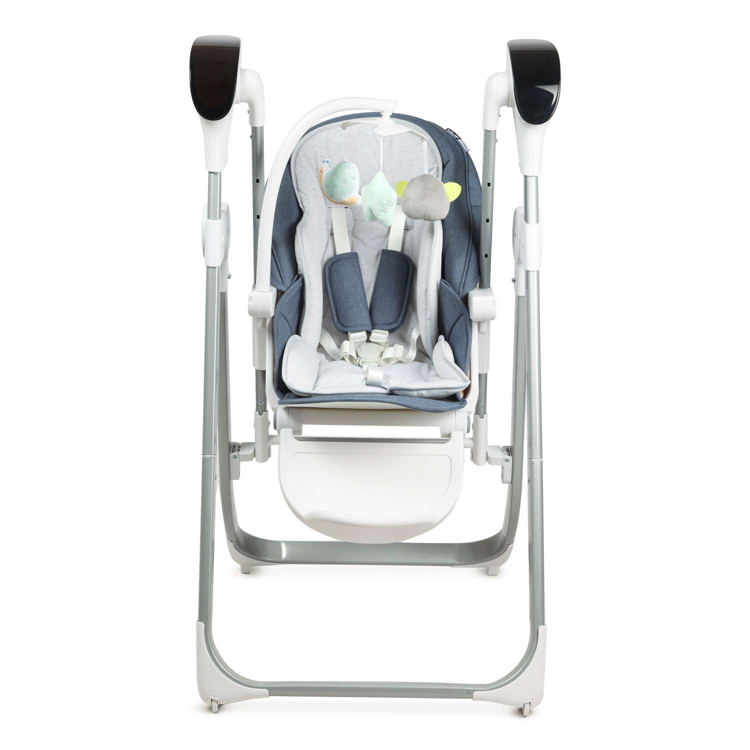 Стульчик для кормления Babyton Combi Blue - фото 17