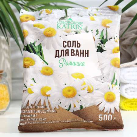 Соль для ванн Laboratory KATRIN