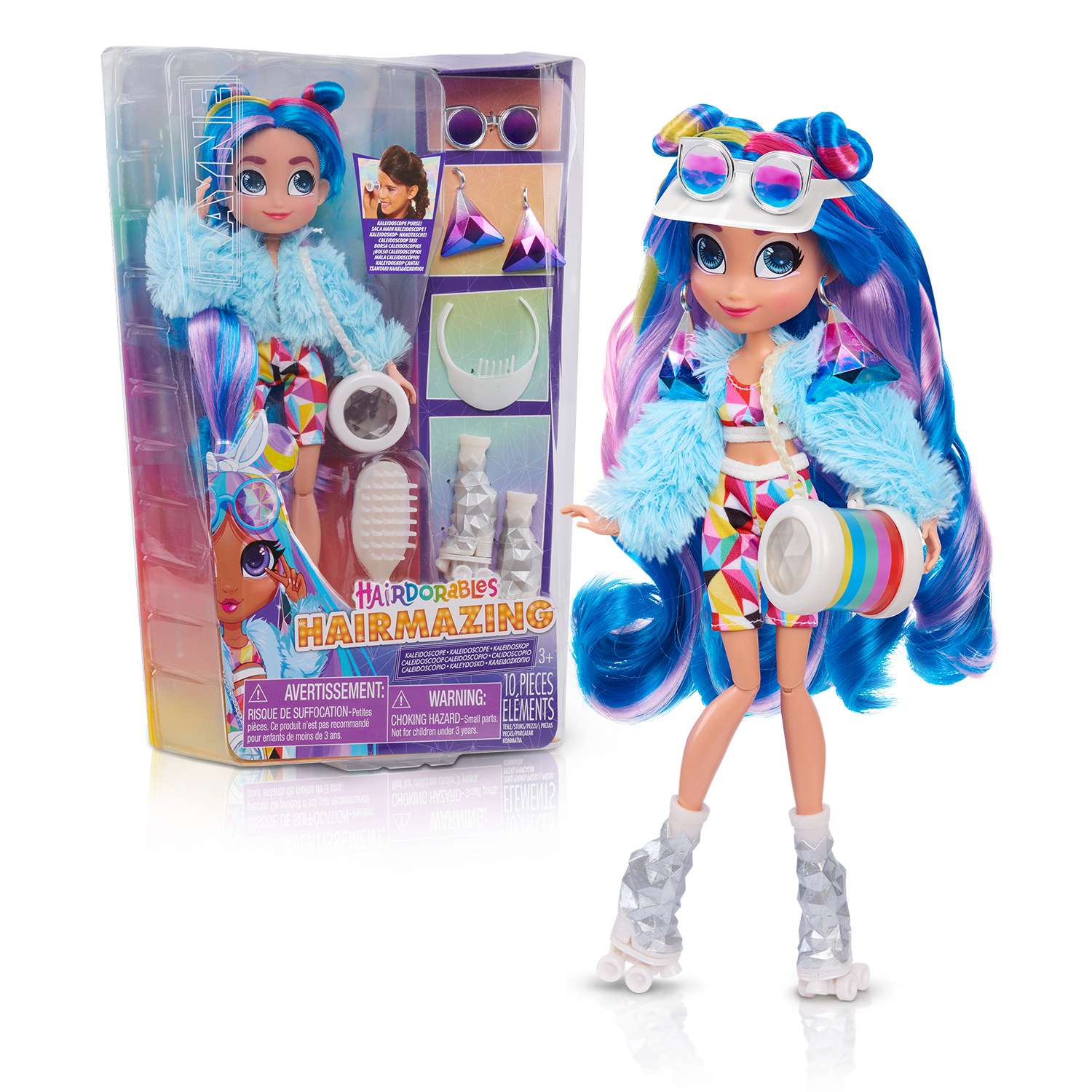 Кукла мини Hairdorables 23986.0 - фото 4