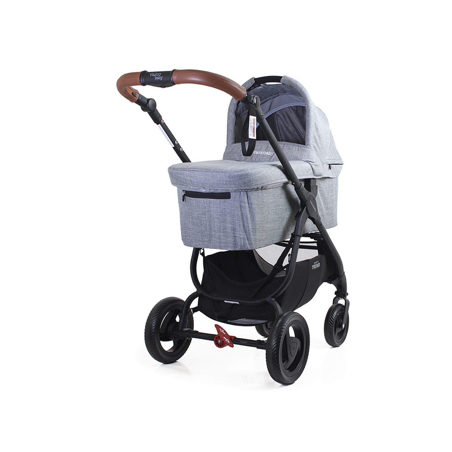 Люлька Valco baby External Bassinet - фото 3