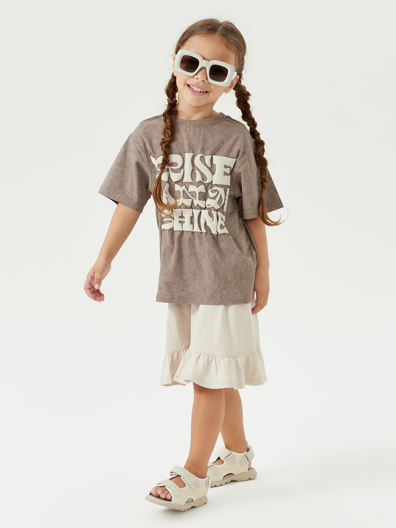 Шорты Happy Baby 88218_beige - фото 25