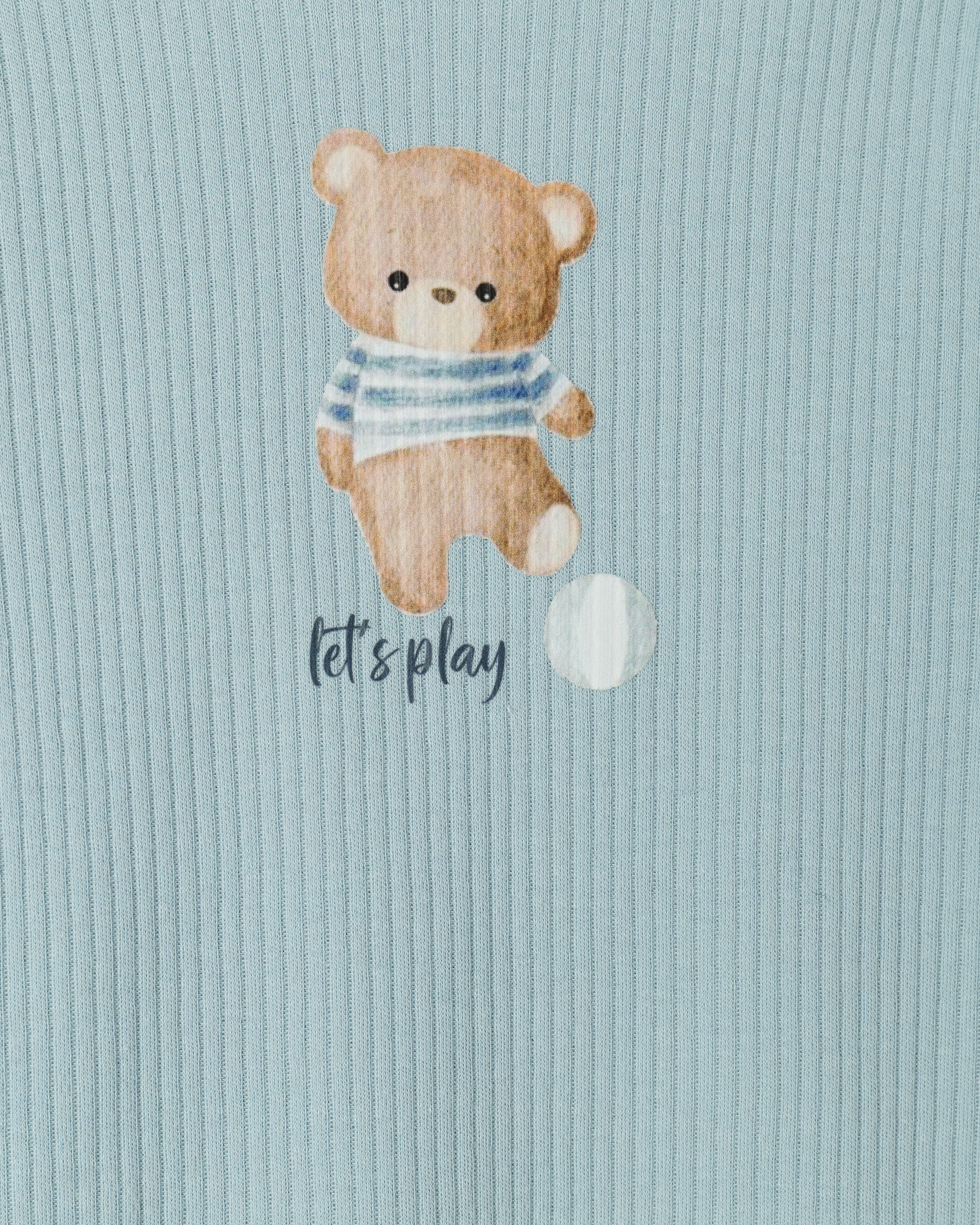 Боди BabyGo S26BG4-2055-9Sib-66 - фото 3