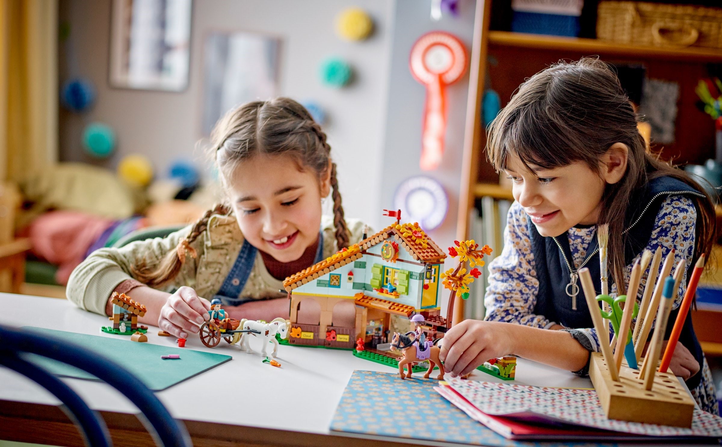 Конструктор LEGO Friends 41745 545 дет. - фото 10