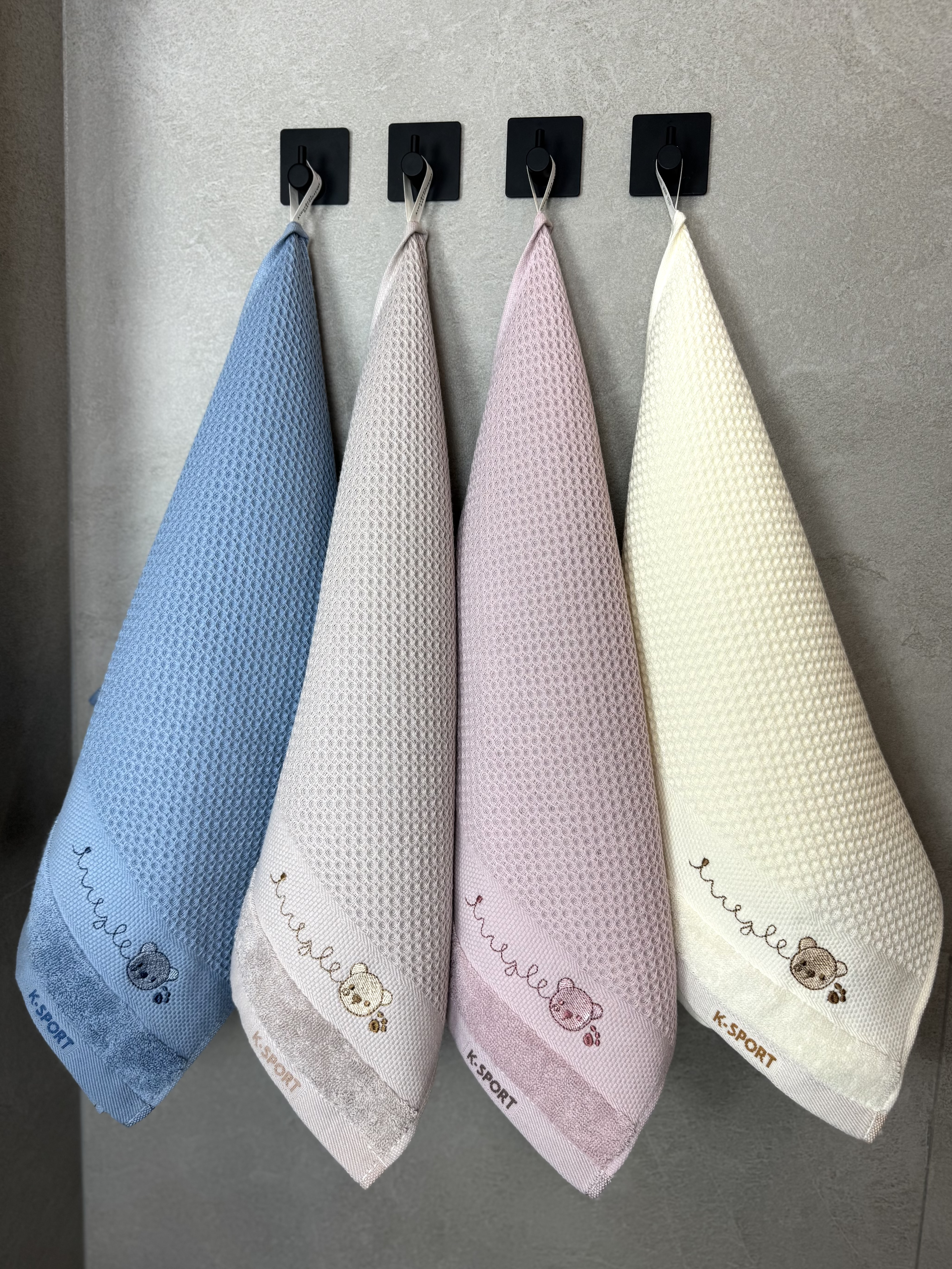 Полотенце Мышка Мия 35 x 75 см - фото 1