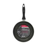 Сковорода из листового кованного алюминия с антипригарным покрытием 24см