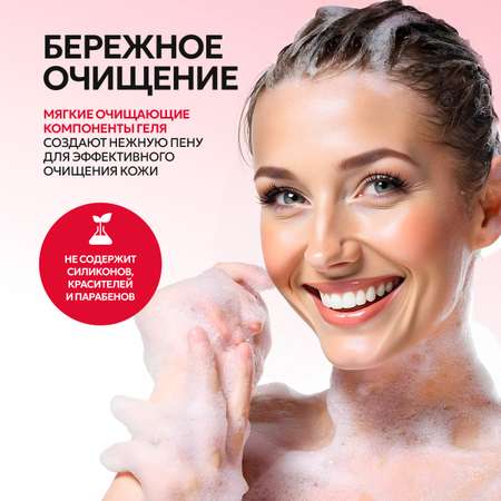Гель NICE by Septivit Cherry Berry 5000 мл