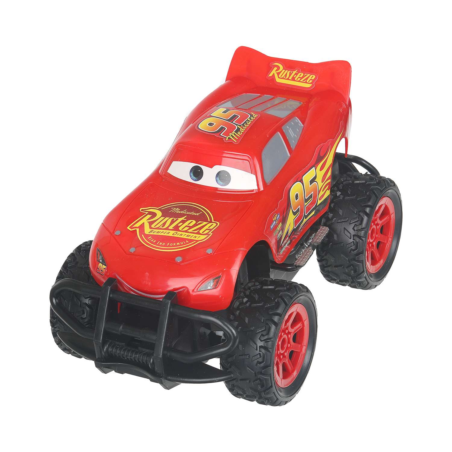 Автомобиль РУ Huada Toys Внедорожник - фото 6