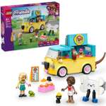 Конструктор LEGO Friends Фургон 237 дет.