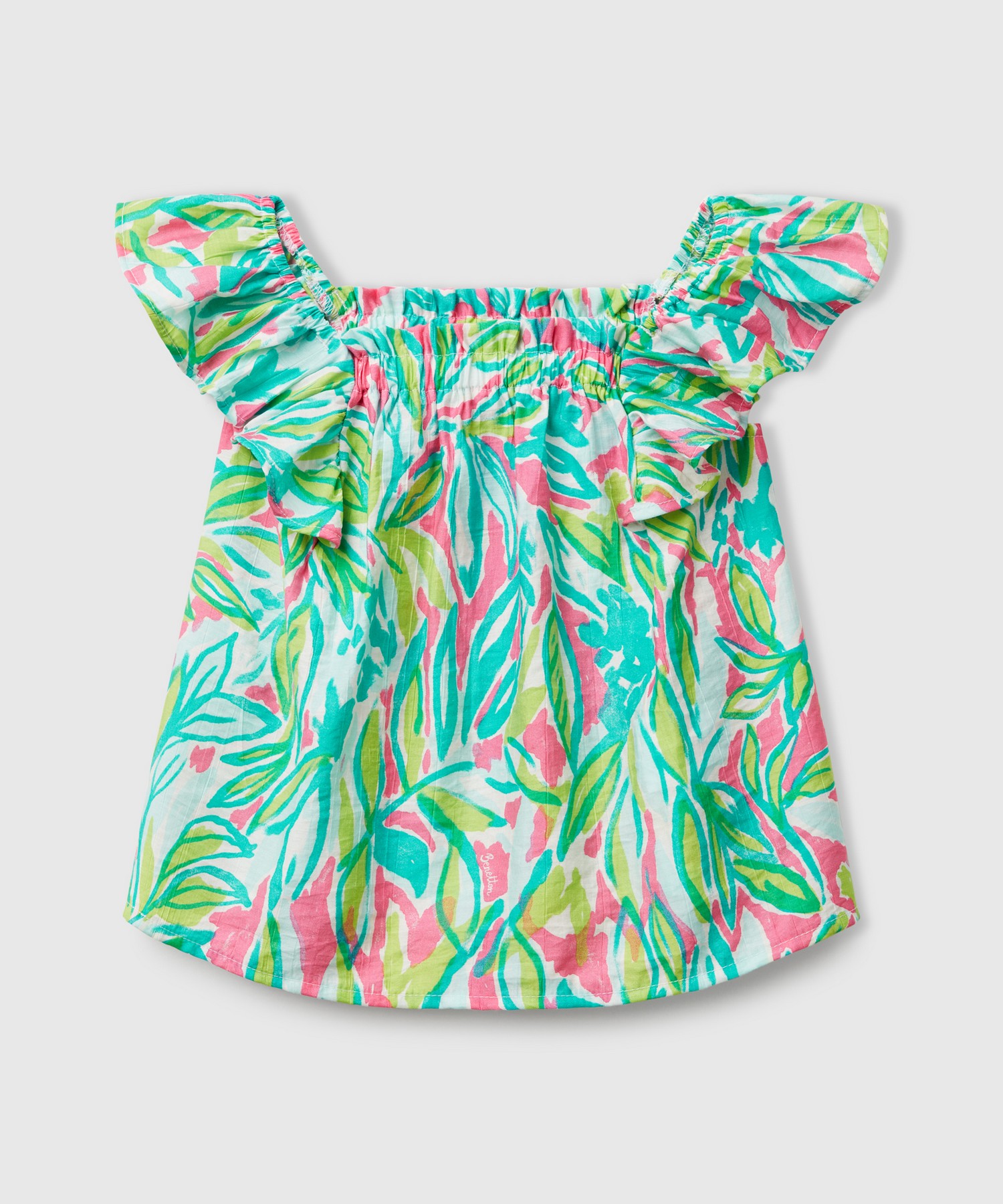 Топ United Colors of Benetton 25P_55M6GH006_73J - фото 1