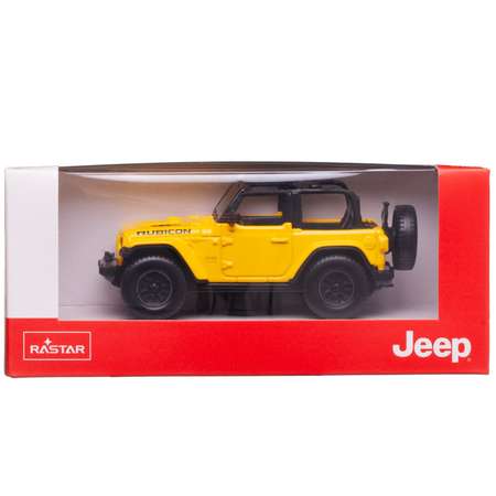 Автомобиль Rastar Jeep 1:43