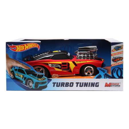 Автомобиль Hot Wheels красный