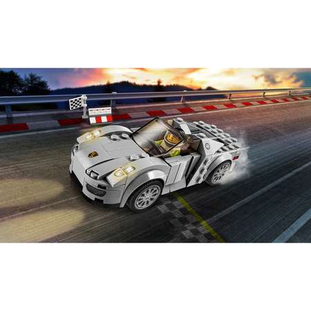 Конструктор LEGO Speed Champions блочный
