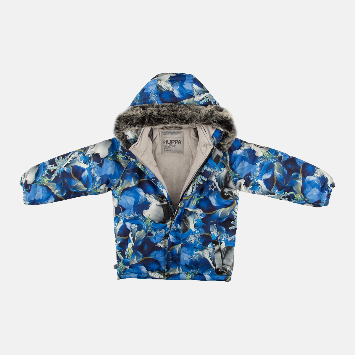Куртка Huppa 18570030-53235 - фото 4