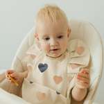 Нагрудник BabyRox клеенка