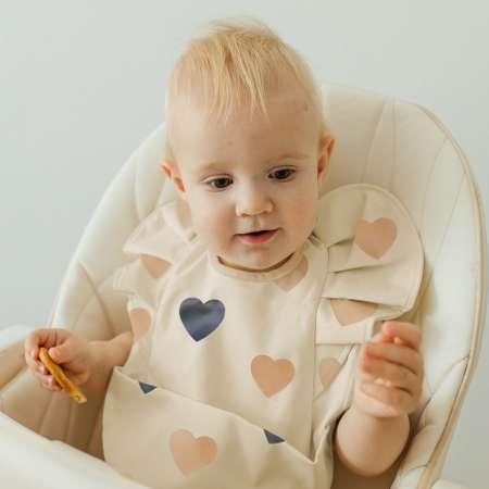Нагрудник BabyRox клеенка