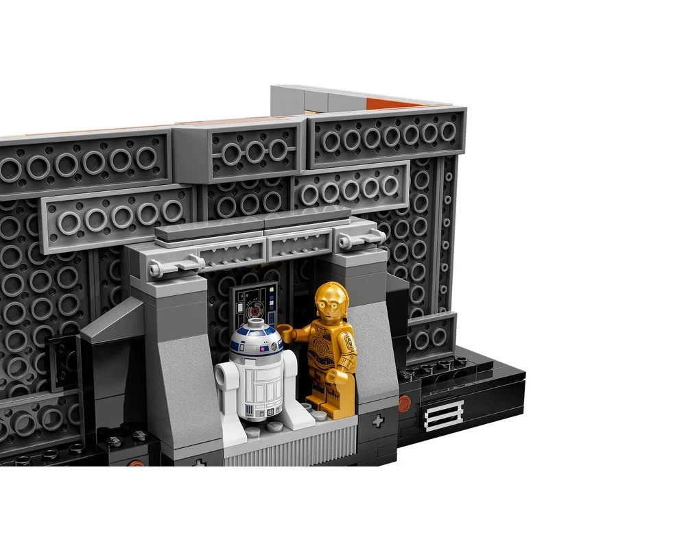 Конструктор LEGO Star Wars 75339 780 дет. - фото 6