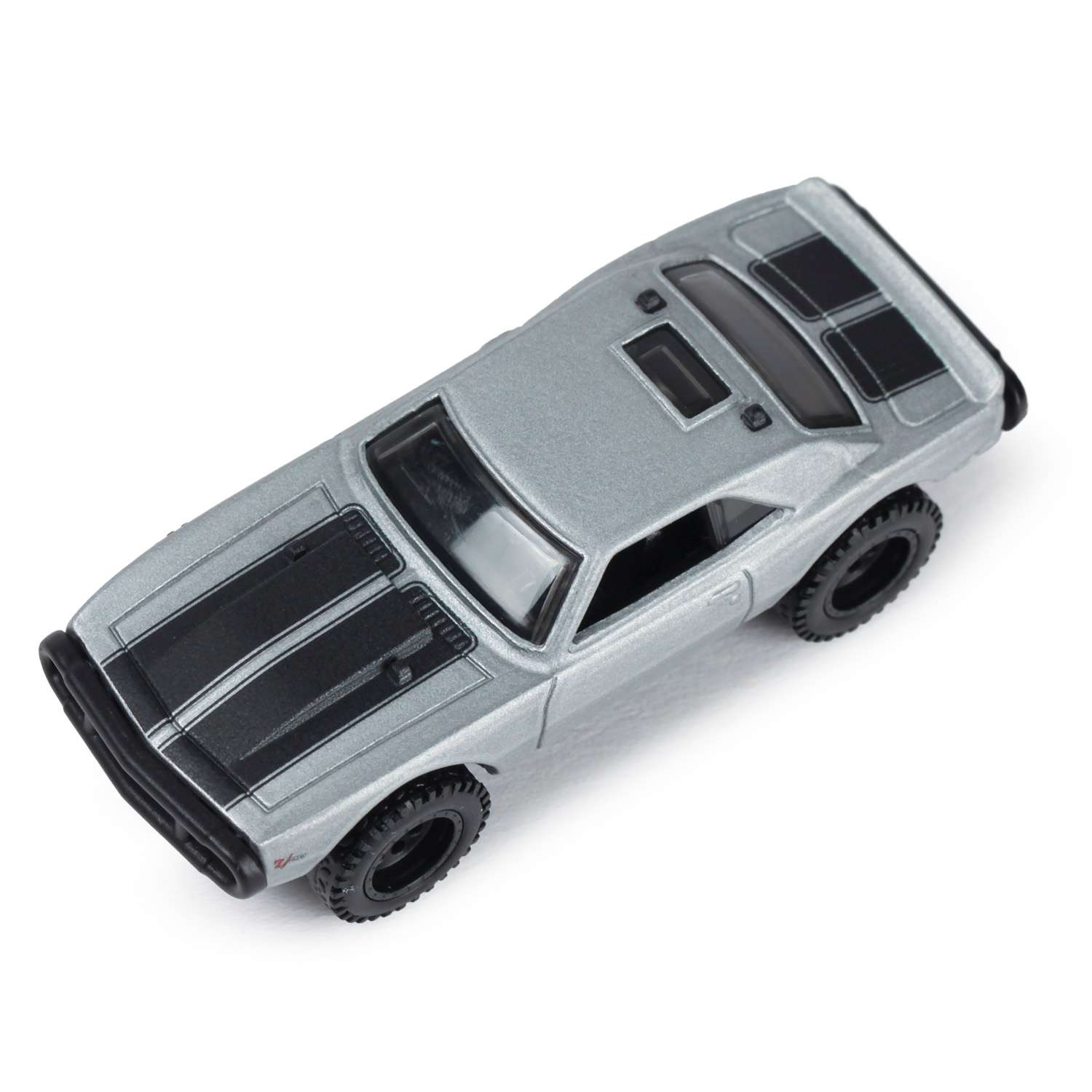 Автомобиль Hot Wheels Chevrolet 1:64 HNW46 - фото 2