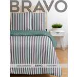 Комплект постельного белья BRAVO Line евро 4 предм.
