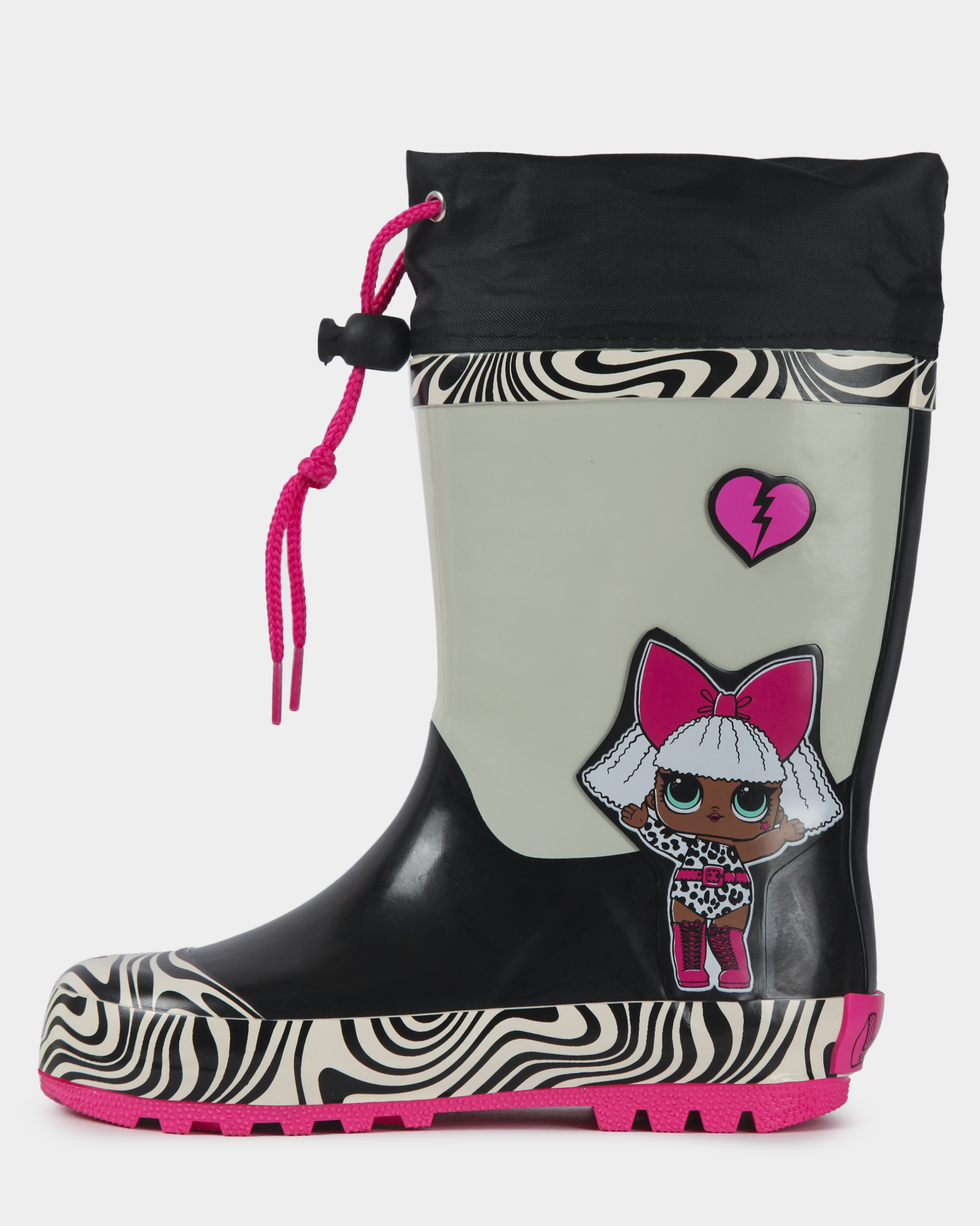 Резиновые сапоги L.O.L. Surprise! LL000979 - фото 1