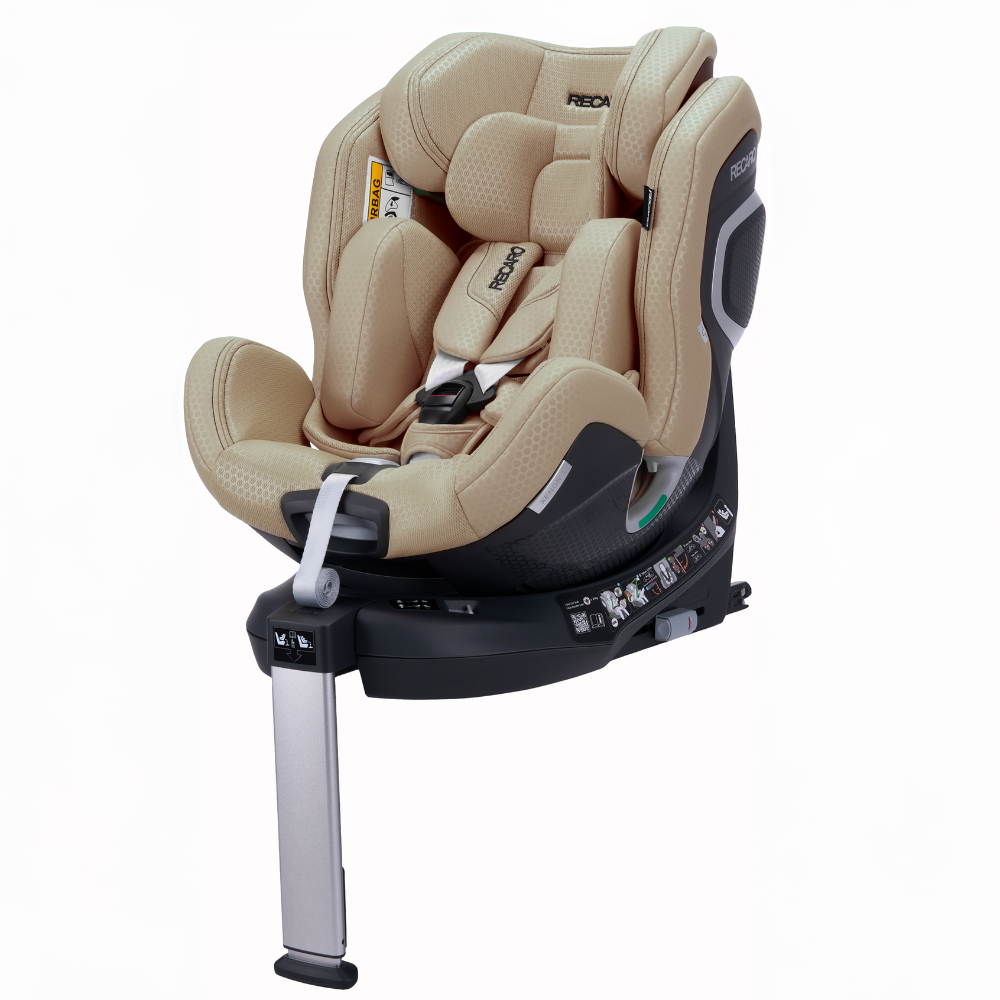 Автокресло Recaro Xenon 1 Isofix 0+/1/2 (0-25 кг) - фото 12