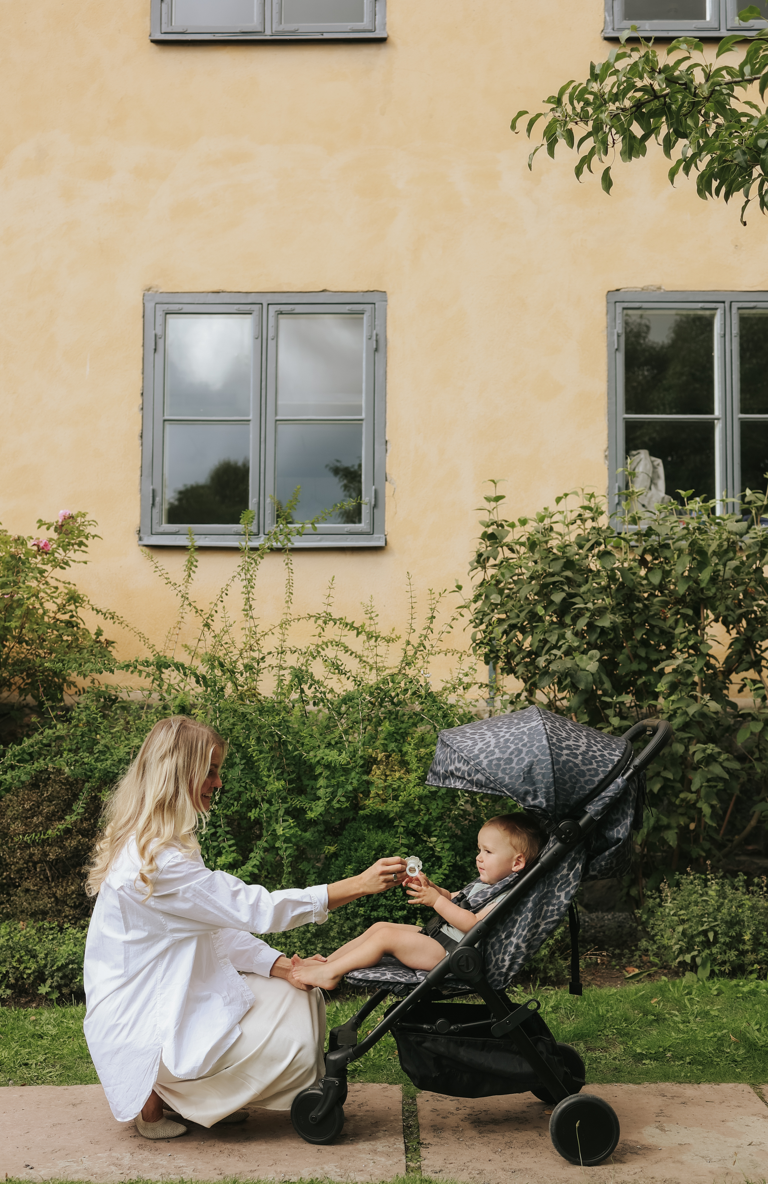 Коляска прогулочная Elodie Le Leopard - фото 10