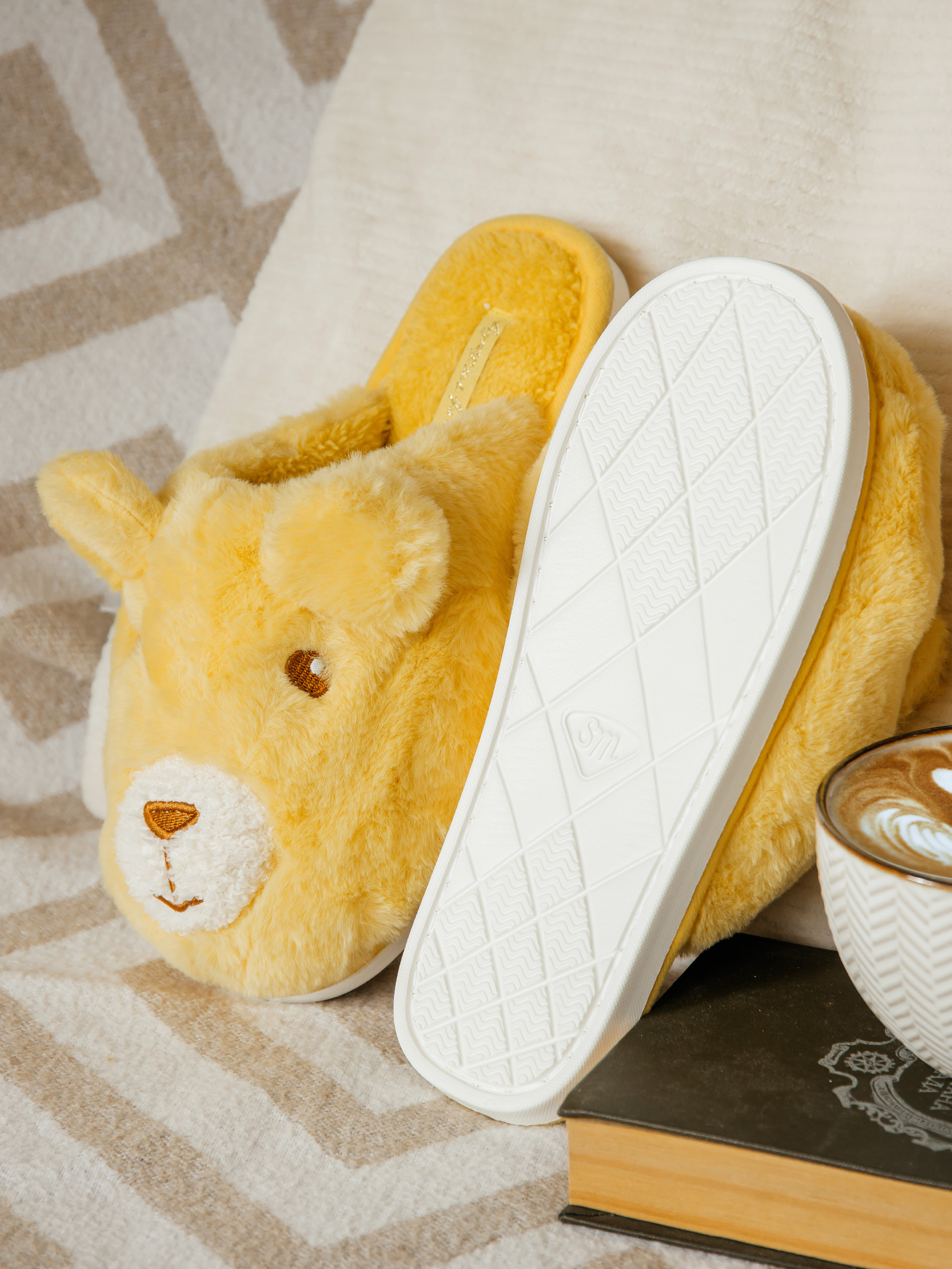 Тапочки SMILE of MILADY 352-892-09 - фото 3