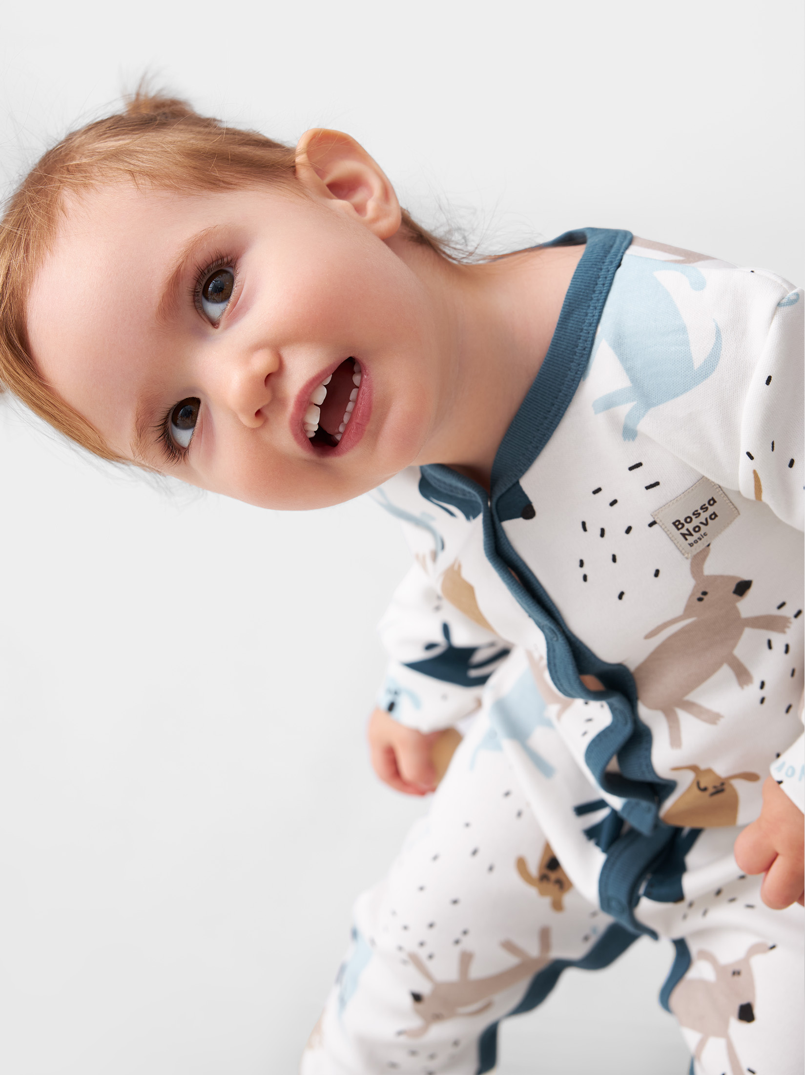 Комбинезон 2 шт Bossa Nova 516БН-371-В - фото 2