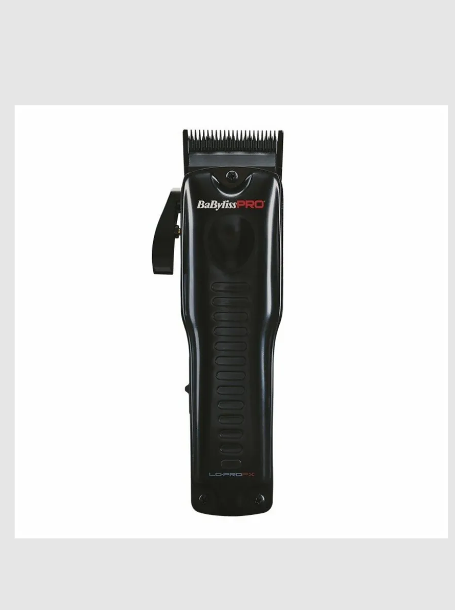 Машинка для стрижки волос BABYLISS PRO LO-PRO FX825E - фото 3