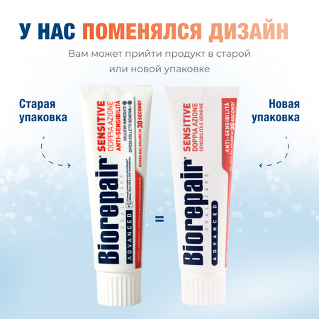 Зубная паста Biorepair