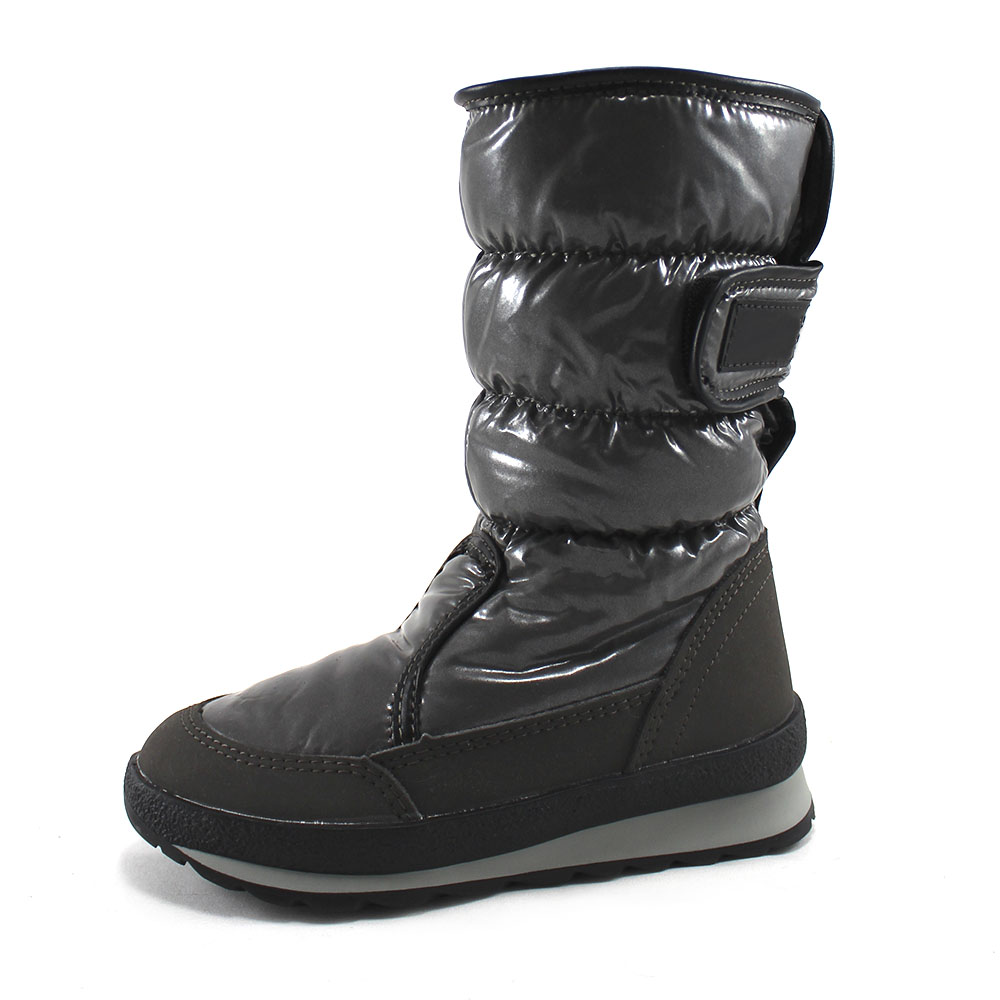 Сапоги Ascenzi 1123-СВ Ascenzi Сапоги детские,серый тревел - фото 1