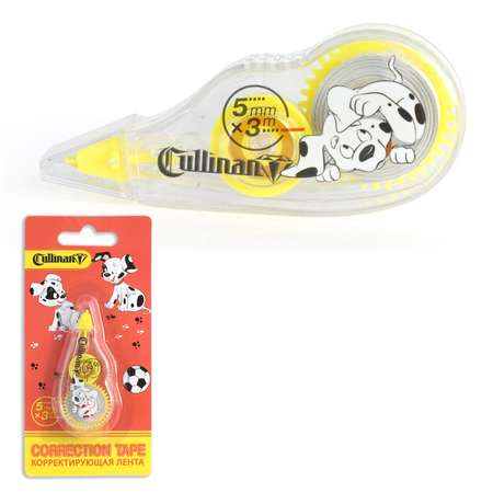 Корректор ленточный Cullinan