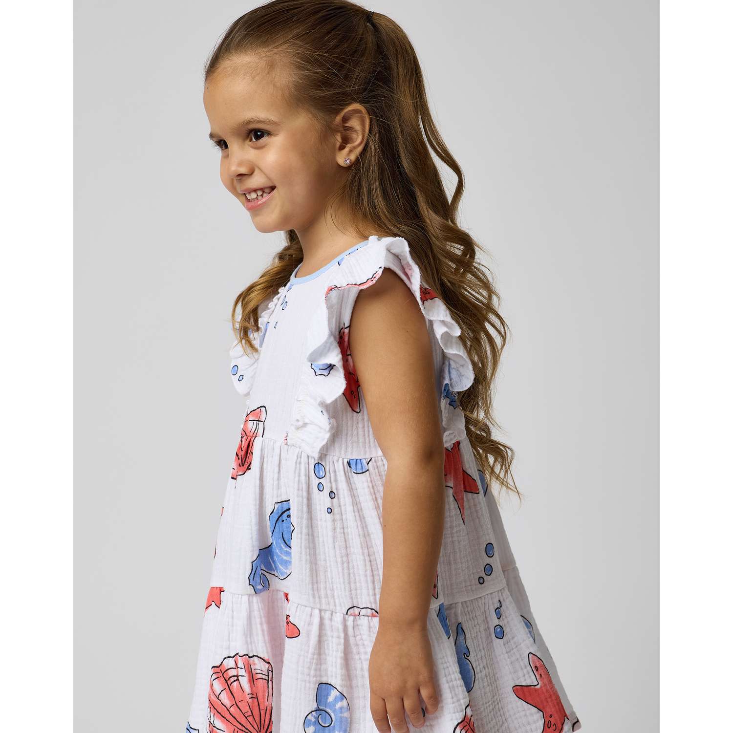 Платье Baby Gо Trend S25BT-2WO01ig-00 - фото 2