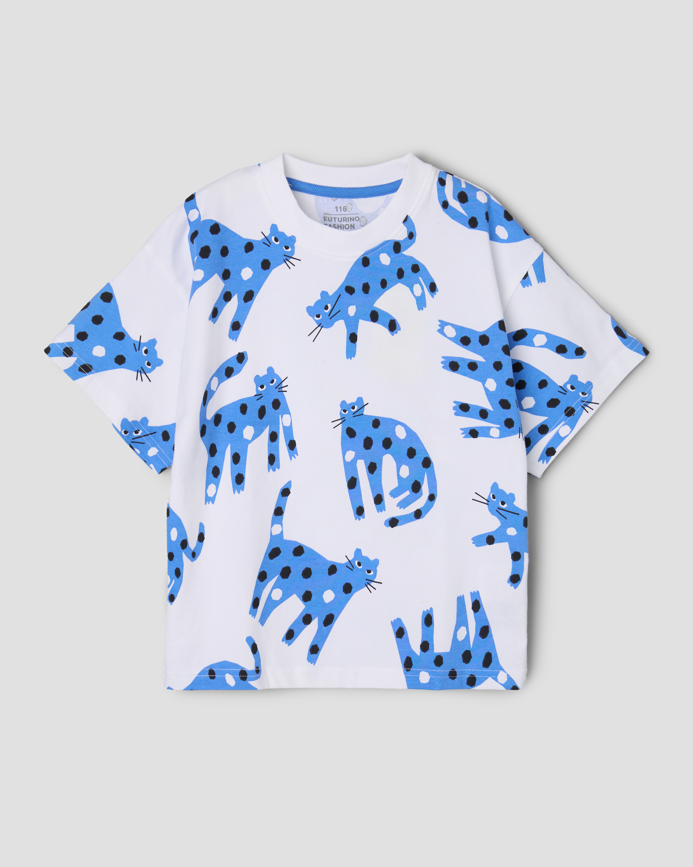 Футболка Futurino Fashion SP26FF-1GJ05kg-00 - фото 1