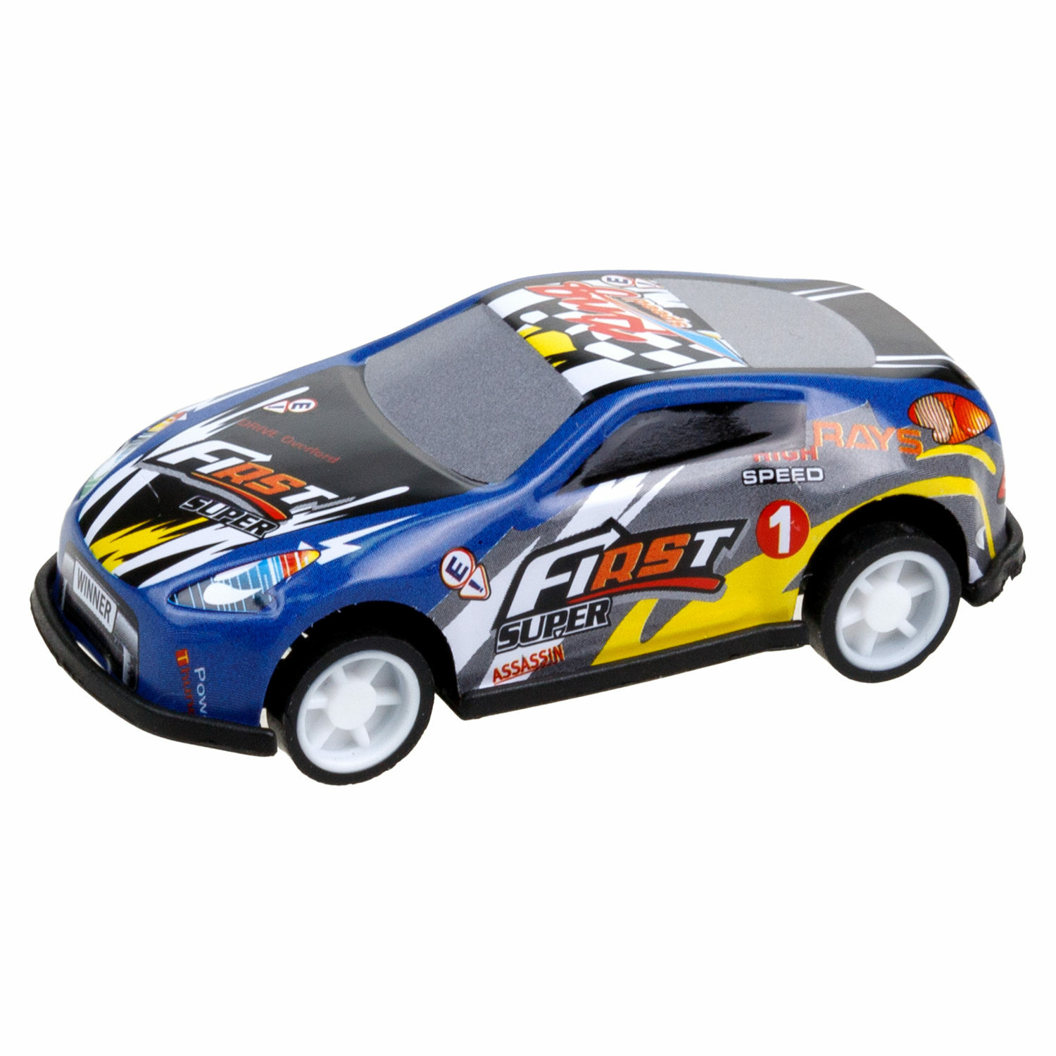 Автомобиль 1TOY Т24043 - фото 32