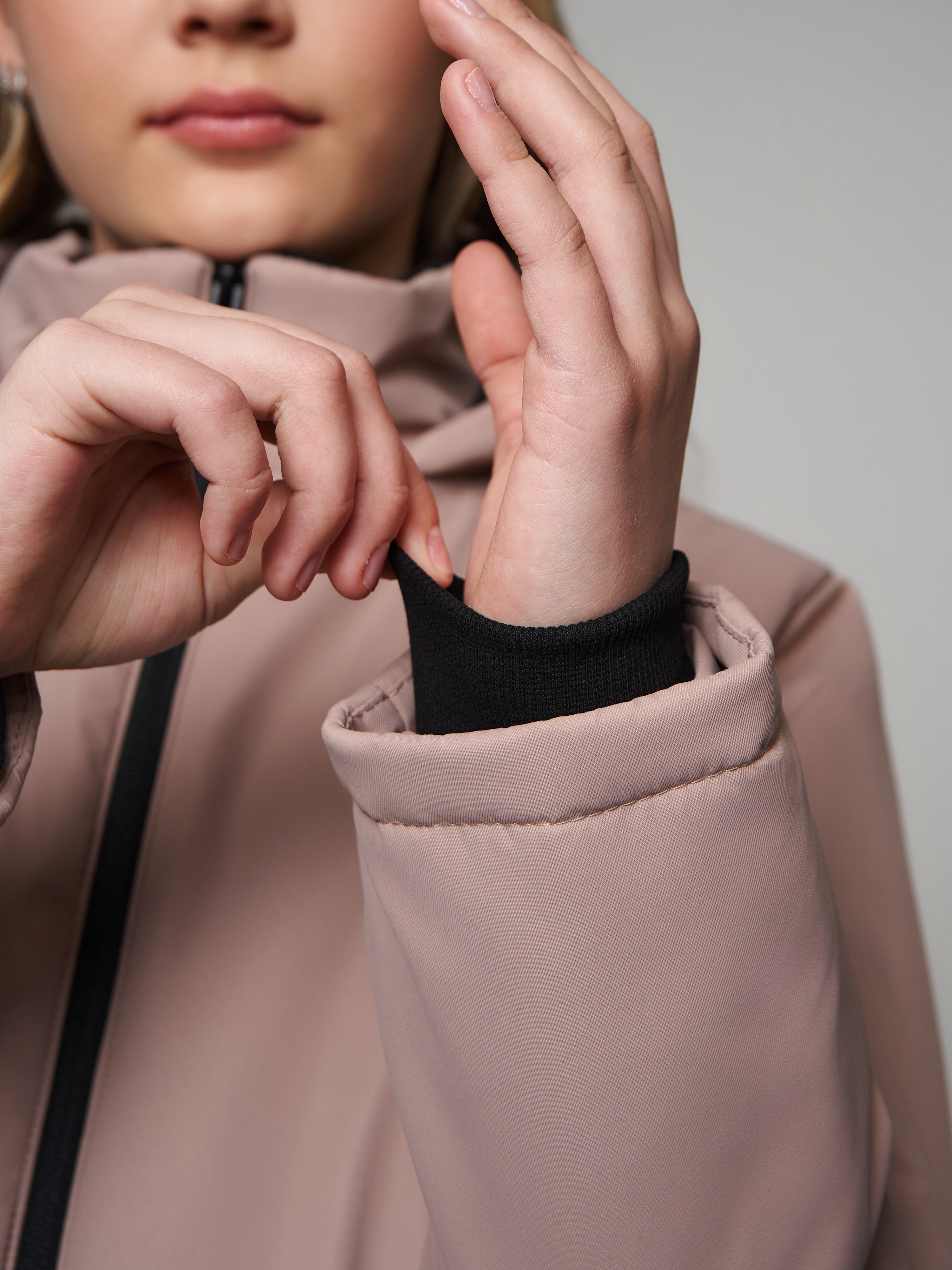 Куртка RODOS М-301/бежевый - фото 19