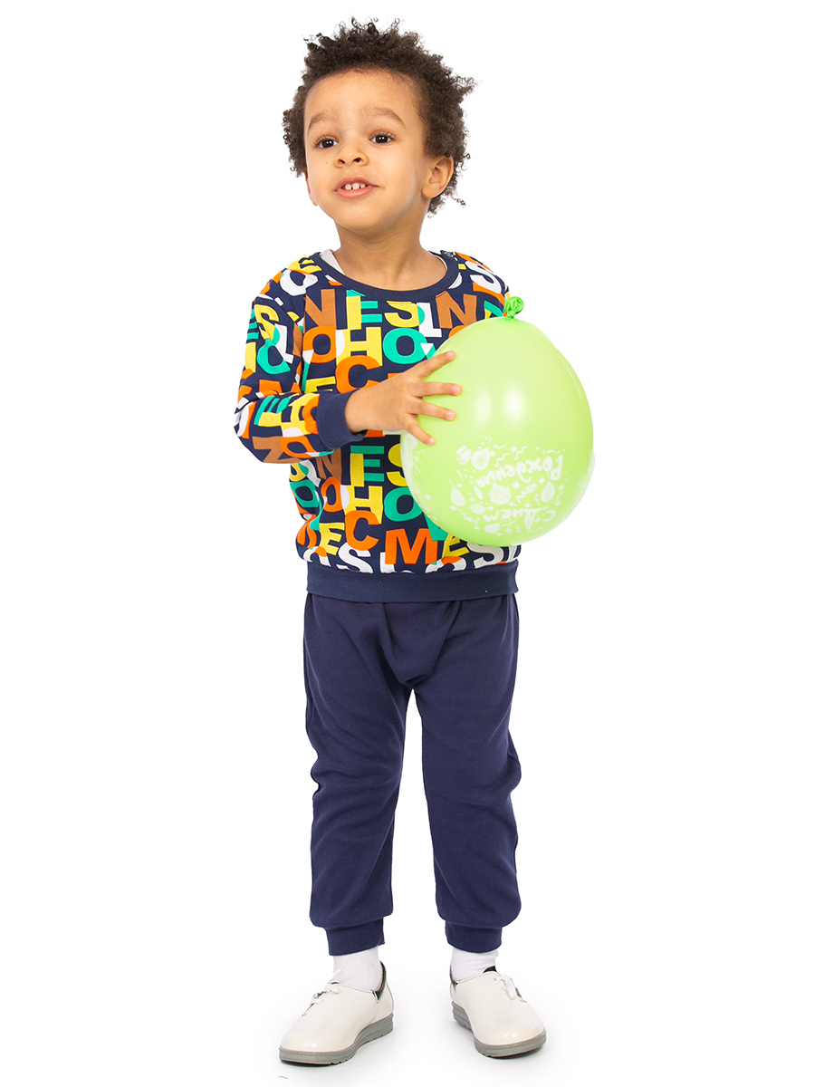 Свитшот и брюки Baby Stylе ММ108032 - фото 1