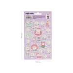 Наклейки Meshu Sweet bear 12*21см 34 34 шт. в ассортименте