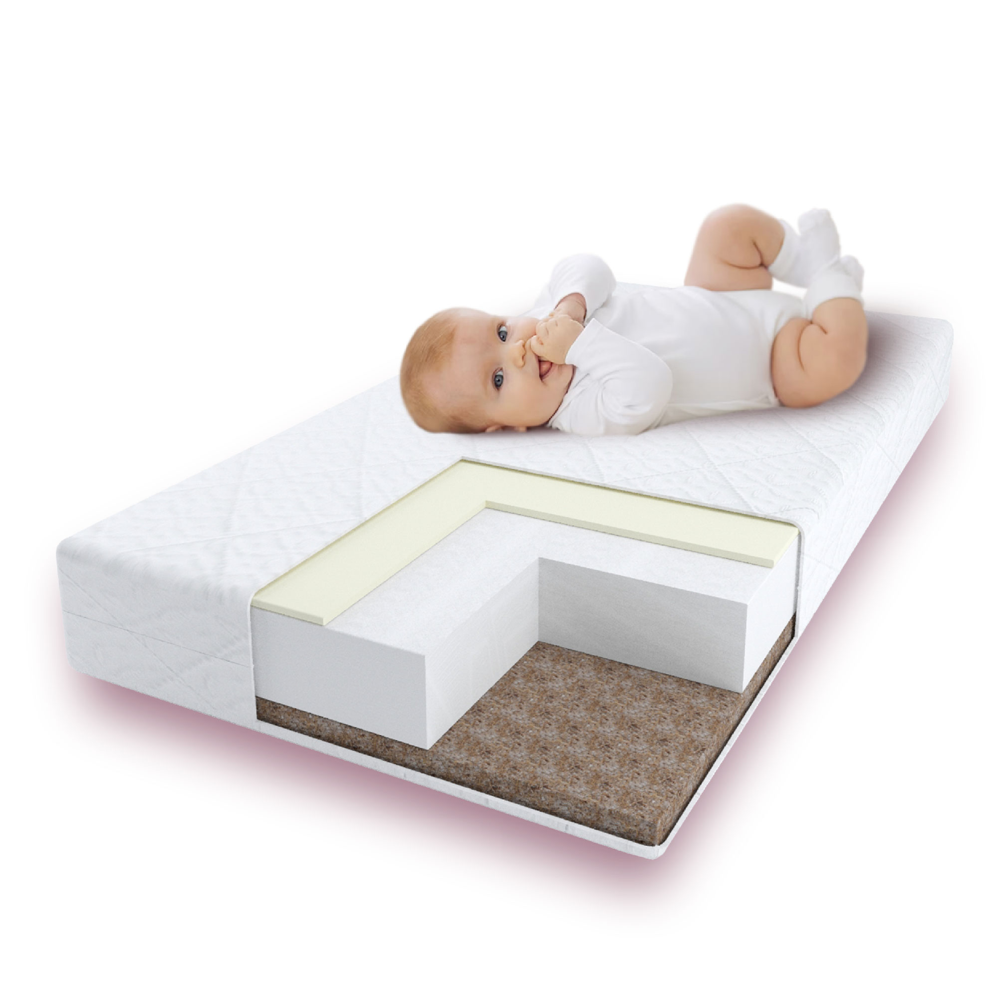 Матрас Amarobaby Bio Lat 120х60 - фото 9