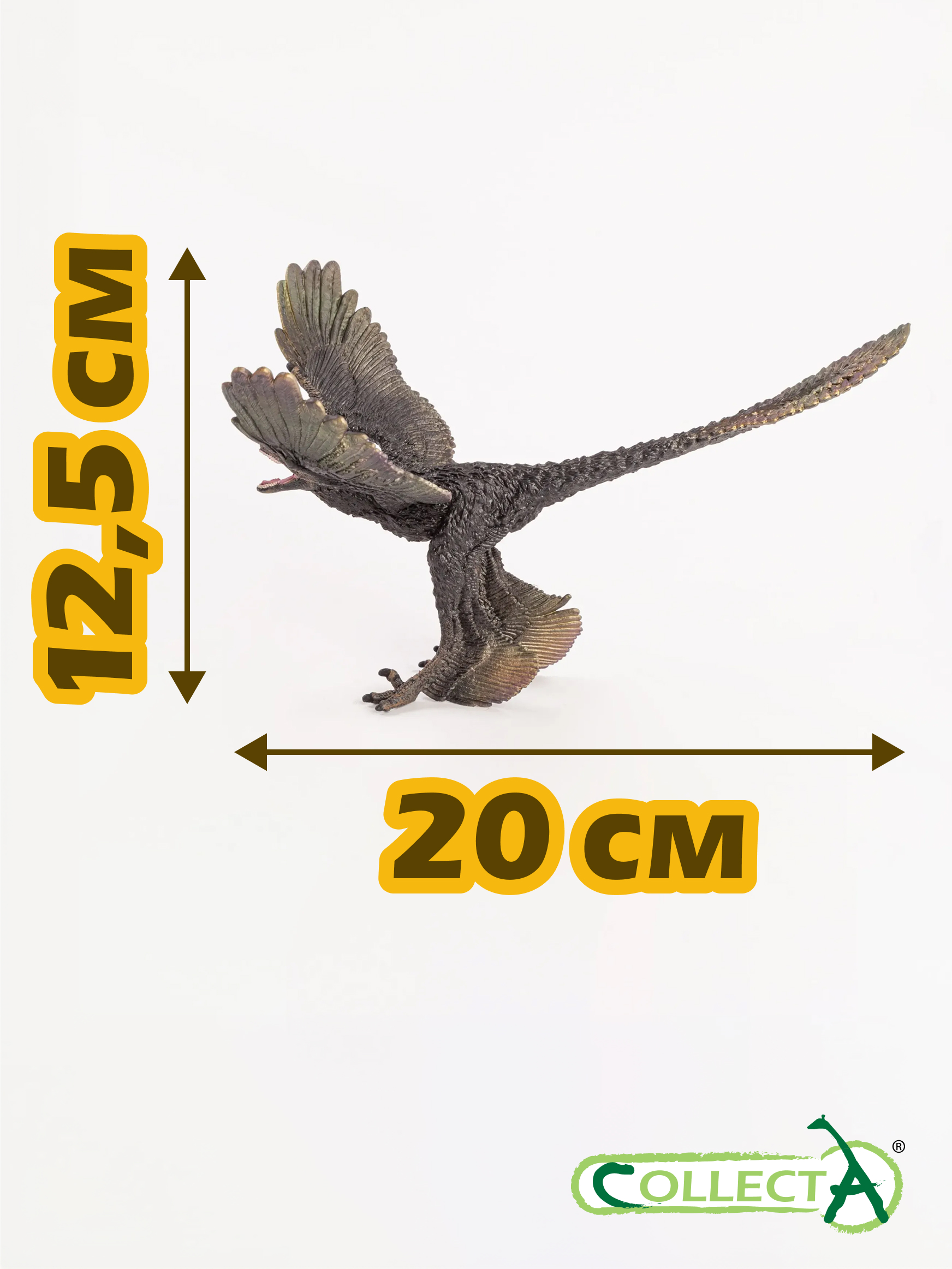 Фигурка Collecta Микрораптор - фото 2