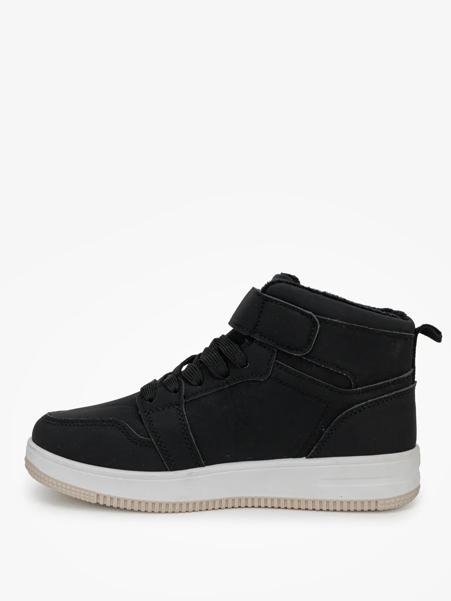 Ботинки KDX DLN-06 black - фото 12