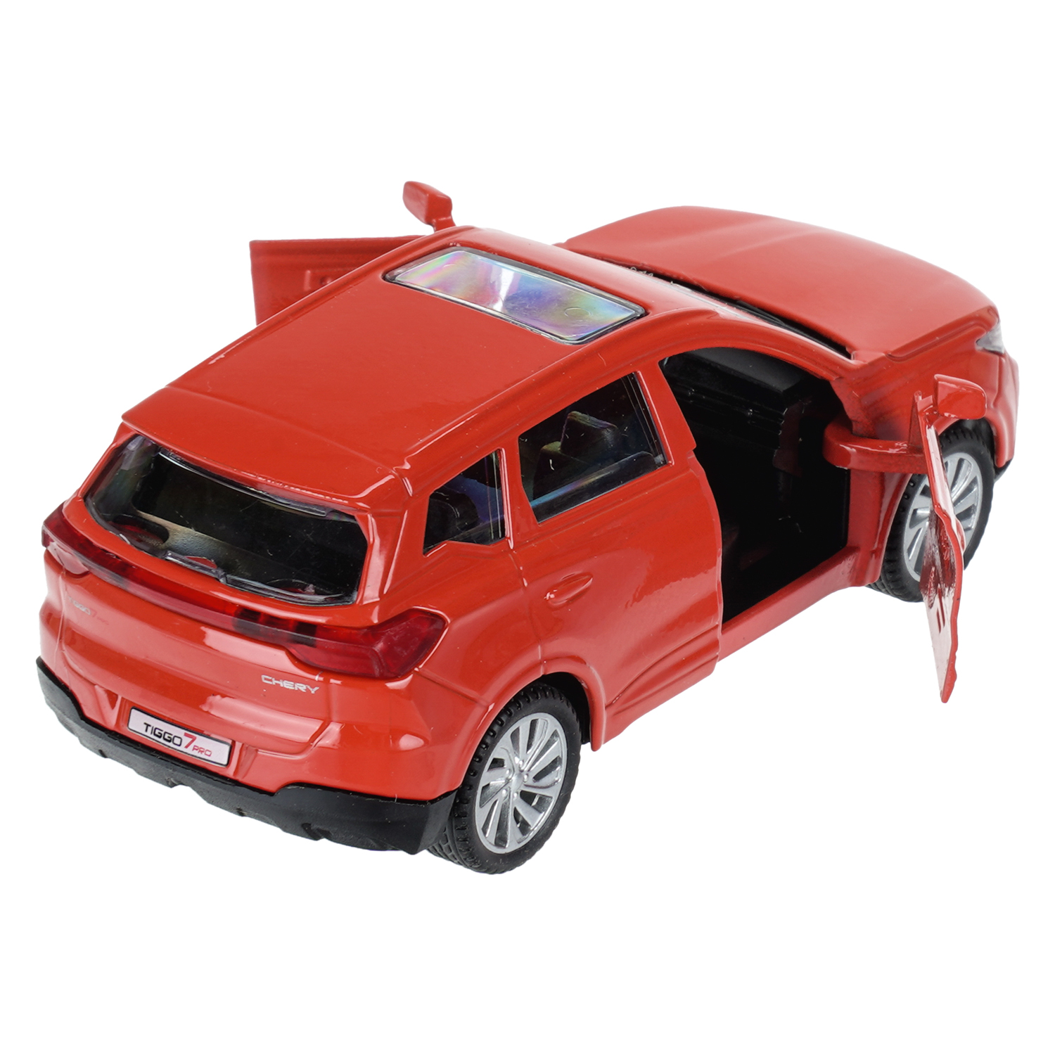 Автомобиль Технопарк Geely 410590 - фото 4