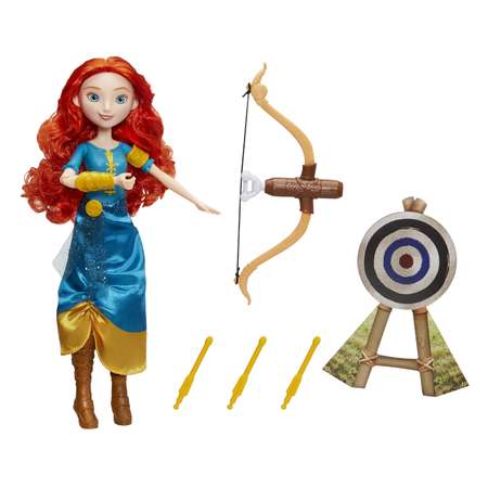 Кукла Princess Princess Hasbro Модная принцесса и ее хобби в ассортименте B9146EU4