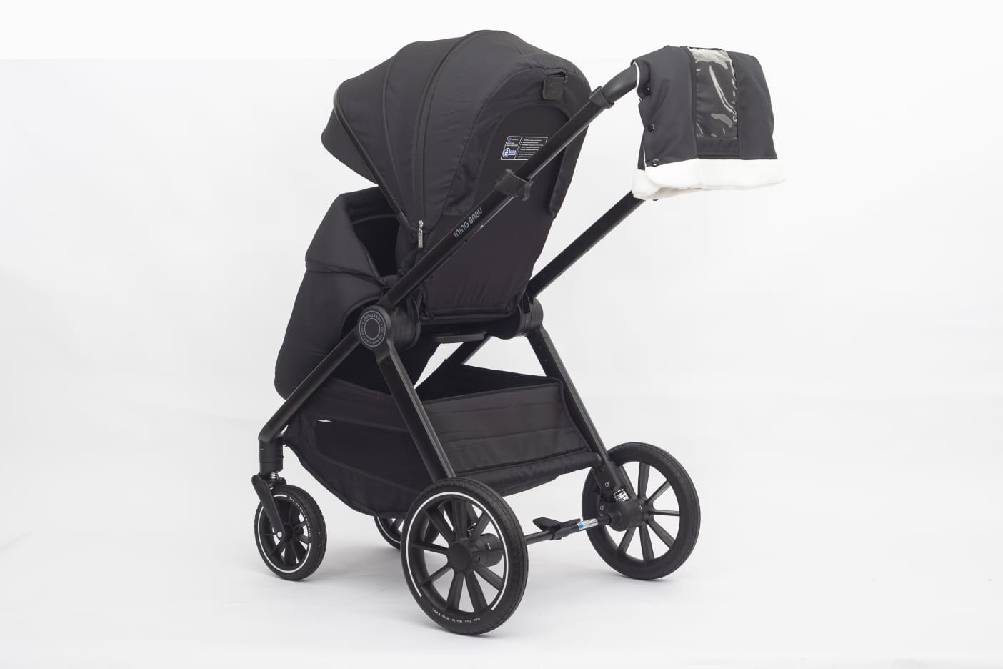 Коляска 2в1 Ining baby PLUS - фото 2
