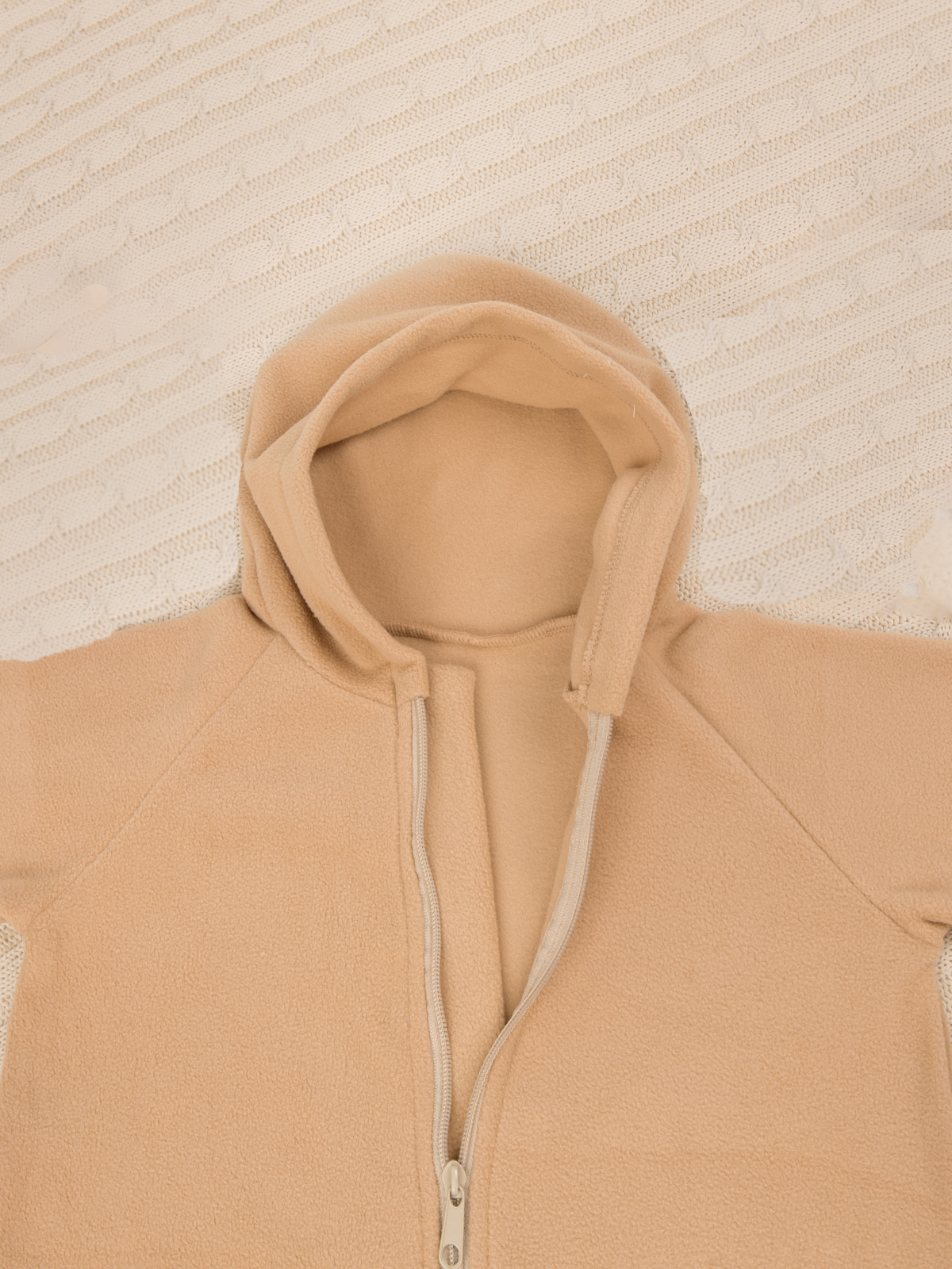 Конверт на выписку Чудо-Чадо Колокольчик бежевый - фото 14