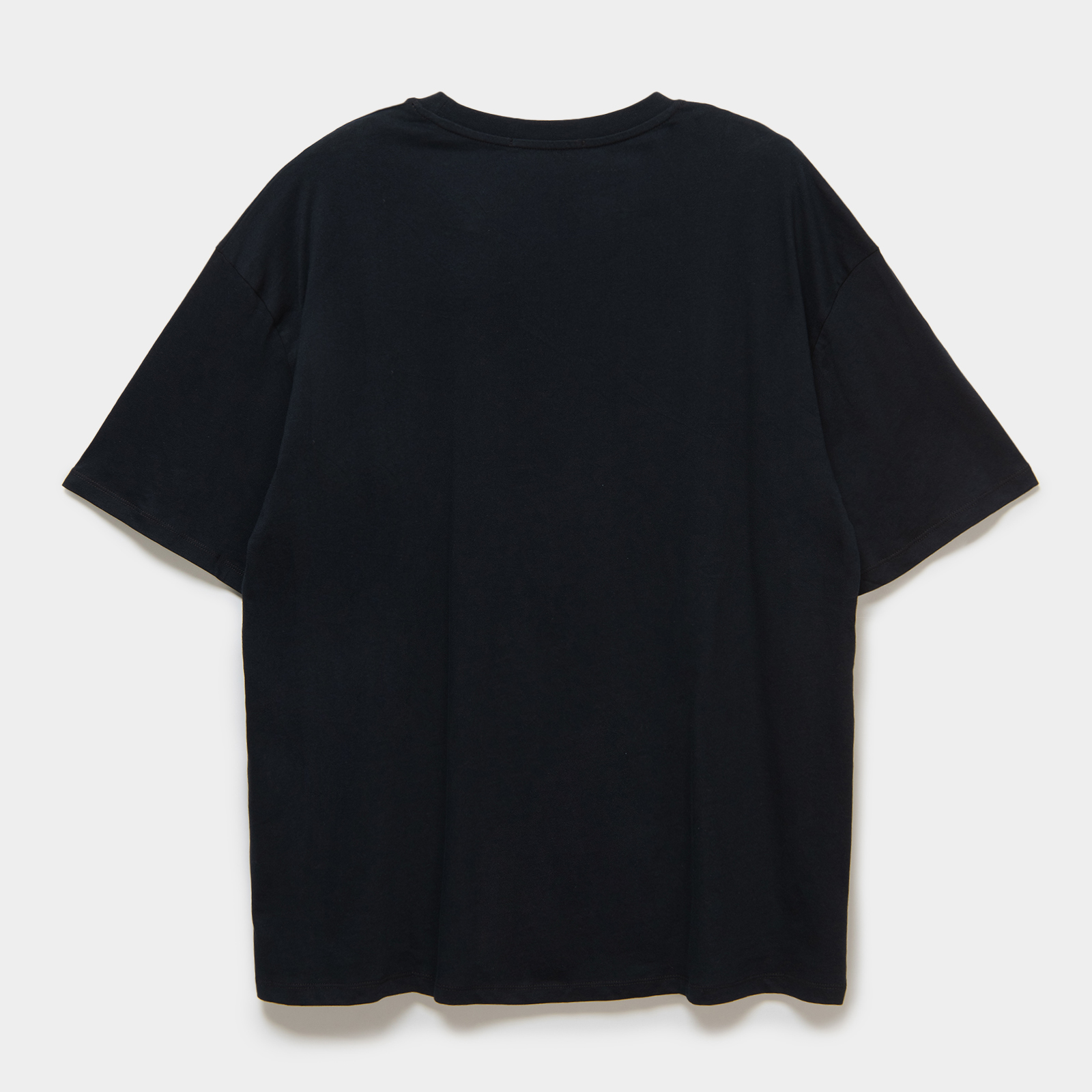 Футболка ё TJ-TUNICP-BLACK-1-SS25 - фото 3