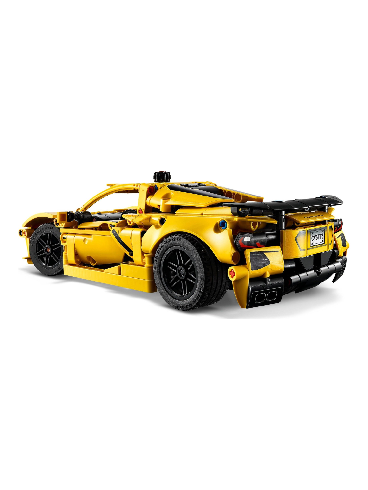 Конструктор LEGO Technic Шевроле Корвет Стингрей 732 дет. - фото 9
