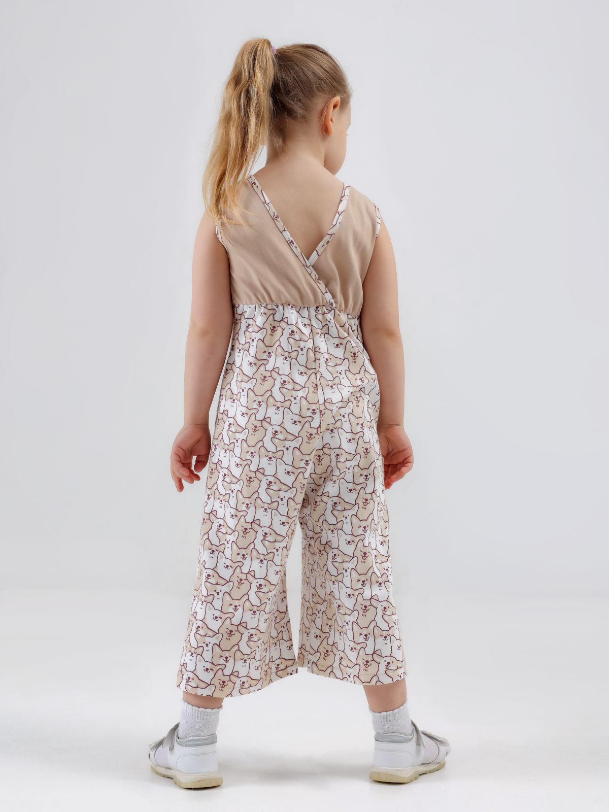 Полукомбинезон Пелигрин ПД2б,бж - фото 3