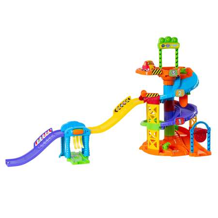 Игрушка Vtech Парковочная башня 80-152766