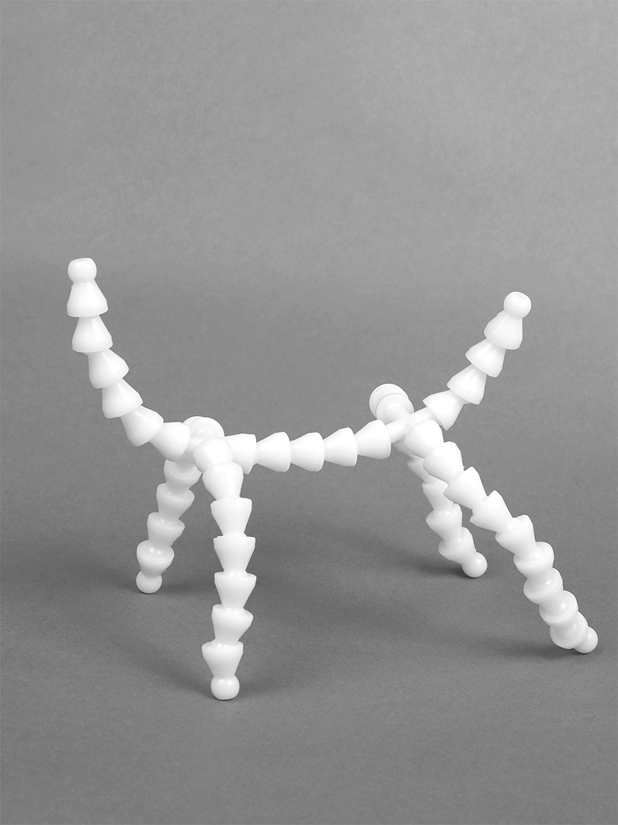 Набор для творчества TBY Каркас для игрушки - фото 4