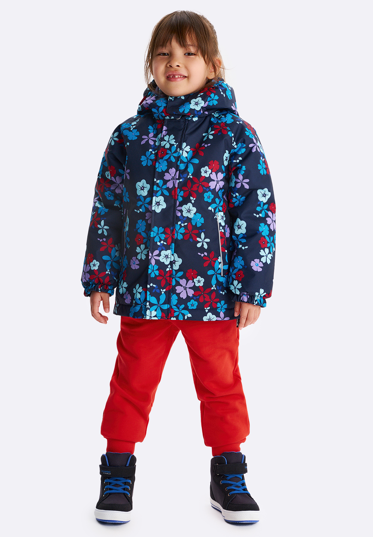 Куртка Lassie 7100025X-696F - фото 2